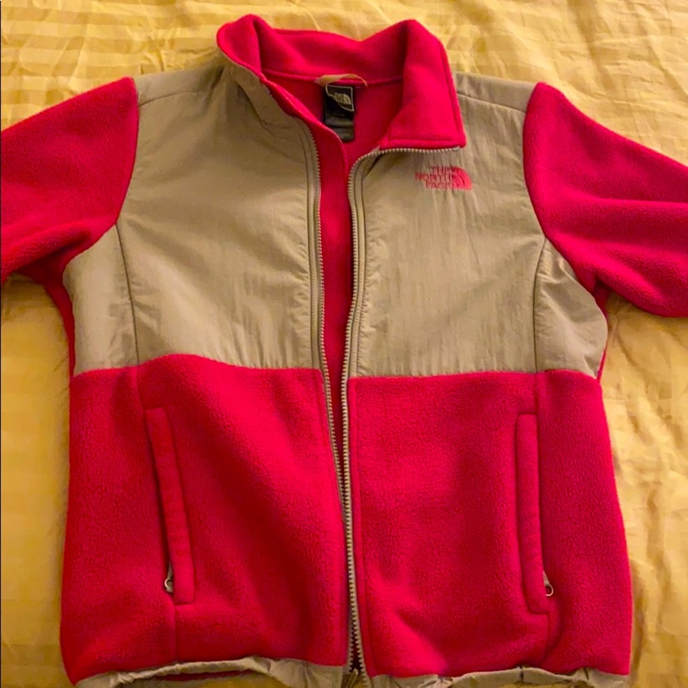 Northface girls jacket